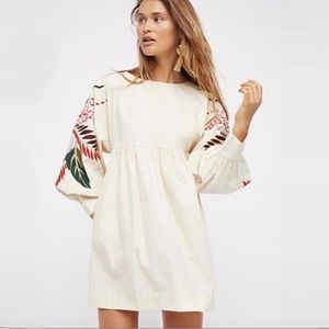 Free People Mini Obsessions Dress